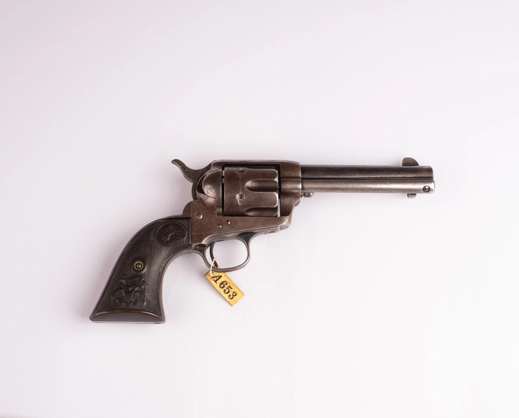 COLT SAA 45 REVOLVER U.S.A. 19TH C.リボルバー Colt Single